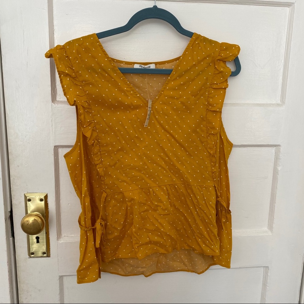 Madewell Blouse